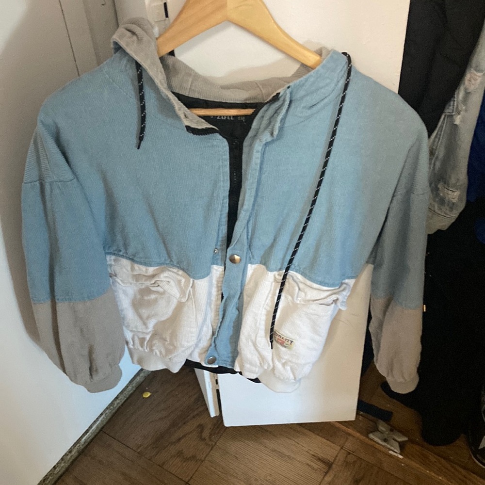 Zaful jacket